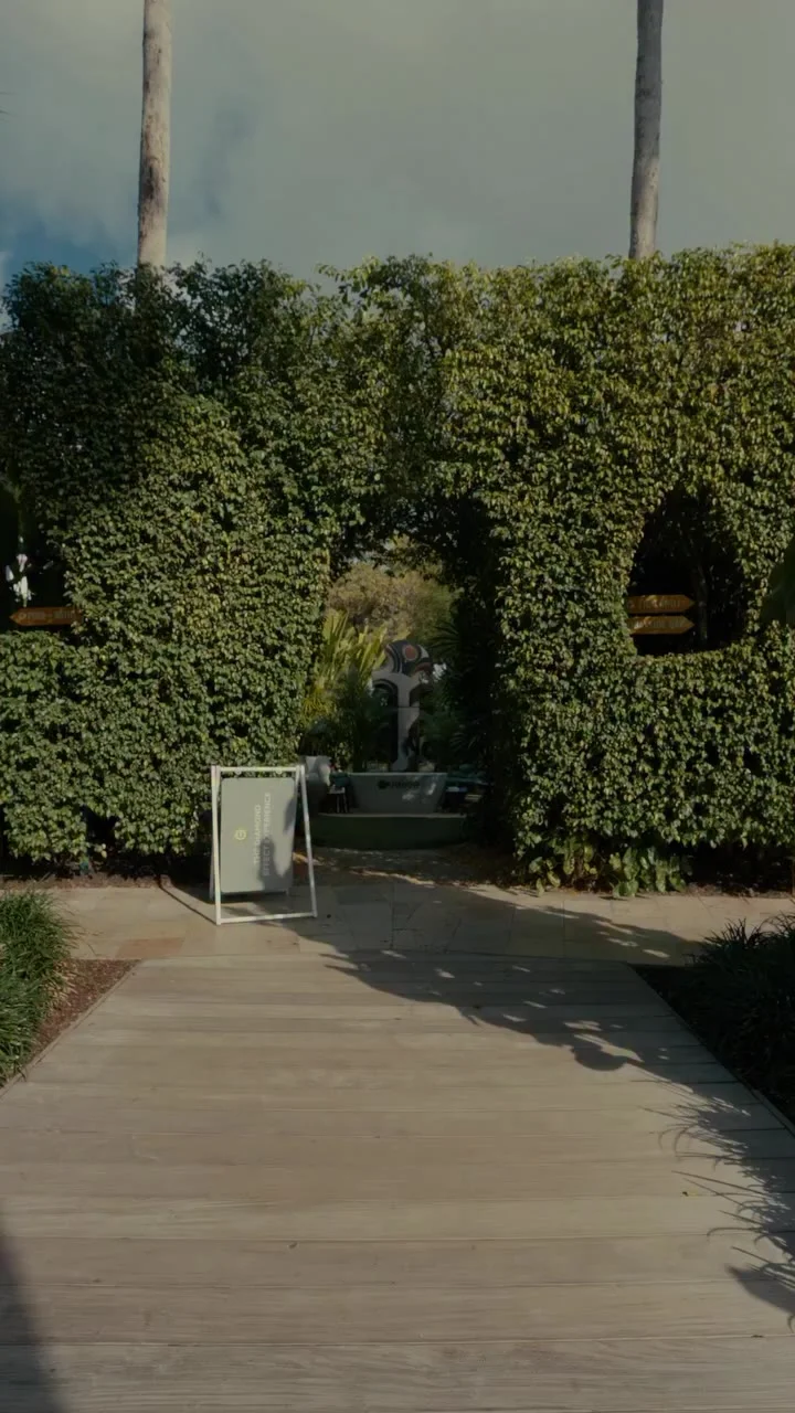 Garnier’s Diamond Effect Wellness Experience Agency
